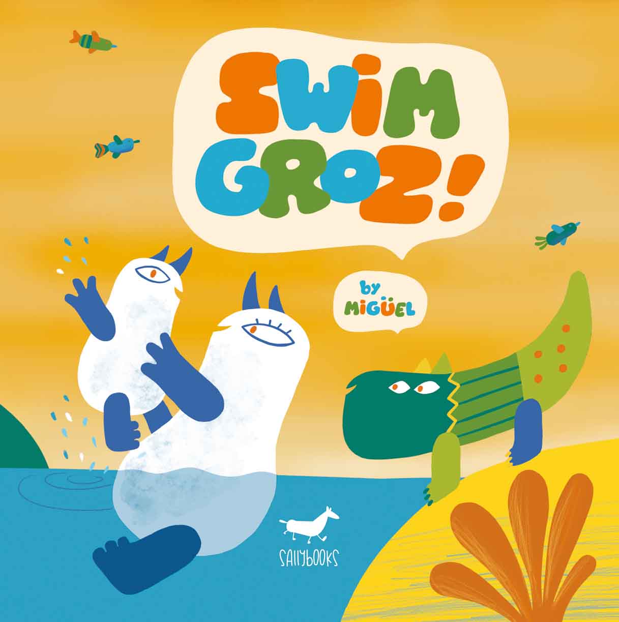 SWIM GROZ!