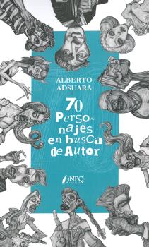 70 PERSONAJES EN BUSCA DE AUTOR