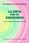 LA DIETA POR UN ENDOCRINO