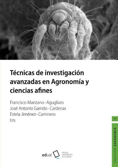 TÉCNICAS DE INVESTIGACIÓN AVANZADAS EN AGRONOMÍA Y CIENCIAS AFINES