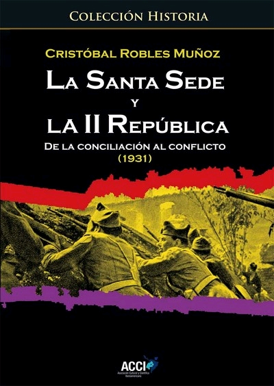 LA SANTA SEDE Y LA II REPÚBLICA