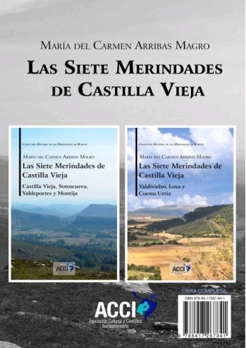 LAS SIETE MERINDADES DE CASTILLA VIEJA