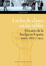 LUCHA DE CLASES EN LAS TABLAS