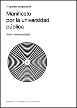 MANIFIESTO POR LA UNIVERSIDAD PÚBLICA