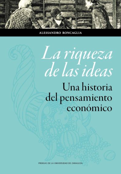 LA RIQUEZA DE LAS IDEAS