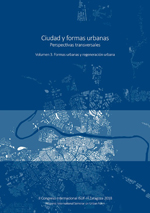 CIUDAD Y FORMAS URBANAS VOL.3 FORMAS URBANAS Y REGENERACIÓN URBANA