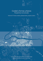 CIUDAD Y FORMAS URBANAS VOL.5 FORMAS URBANAS, PLANEAMIENTO, PROYECTO URBANO