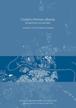 CIUDAD Y FORMAS URBANAS VOL.8 FORMAS URBANAS Y MAPPING