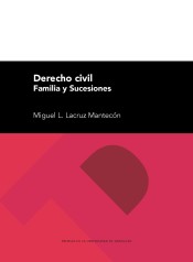 DERECHO CIVIL. FAMILIA Y SUCESIONES