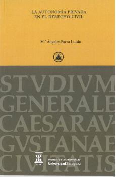 LA AUTONOMÍA PRIVADA EN EL DERECHO CIVIL
