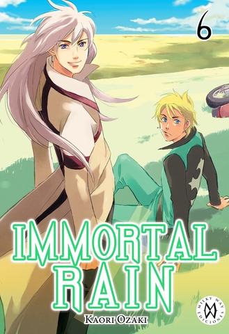 IMMORTAL RAIN VOL. 06