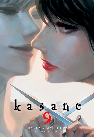 KASANE VOL.09