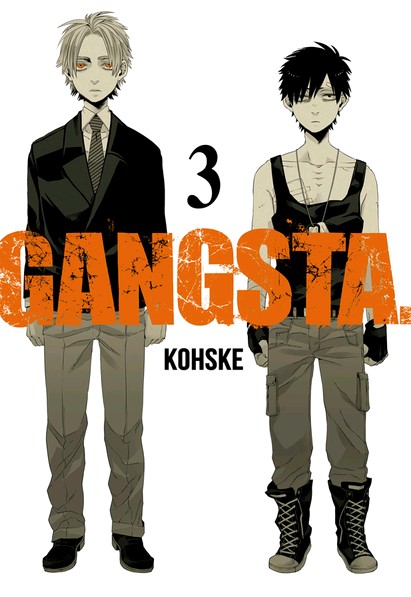 GANGSTA VOL. 03