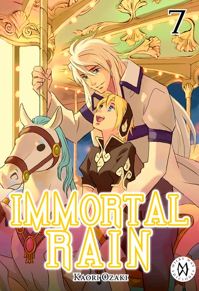 IMMORTAL RAIN VOL. 07