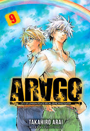 ARAGO VOL. 09