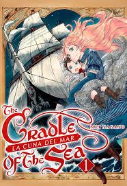 THE CRADLE OF THE SEA VOL.01