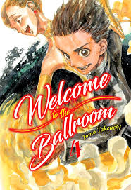 WELCOME TO THE BALLROOM VOL. 04