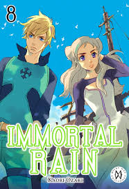 IMMORTAL RAIN VOL. 08