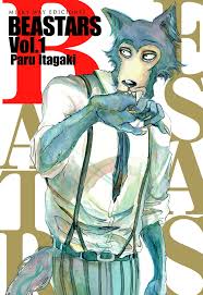 BEASTARS, VOL. 01