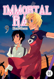 IMMORTAL RAIN VOL. 09