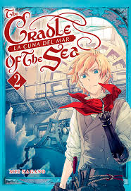 THE CRADLE OF THE SEA VOL.02