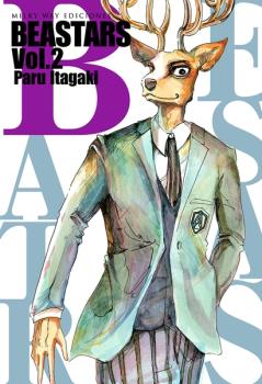 BEASTARS, VOL. 02