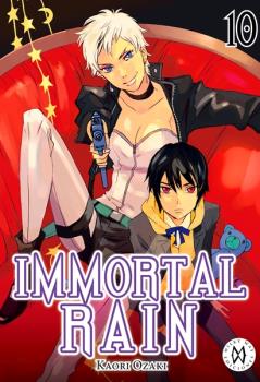 IMMORTAL RAIN VOL. 10