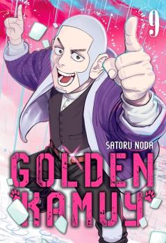 GOLDEN KAMUY VOL. 09