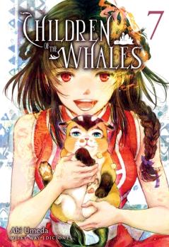 CHILDREN OF THE WHALES VOL. 07