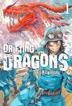 DRIFTING DRAGONS, VOL. 01