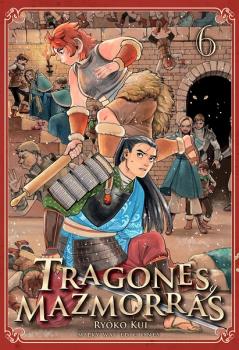 TRAGONES Y MAZMORRAS VOL. 06