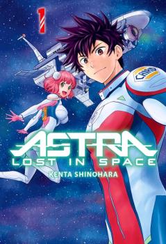 ASTRA: LOST IN SPACE VOL. 01