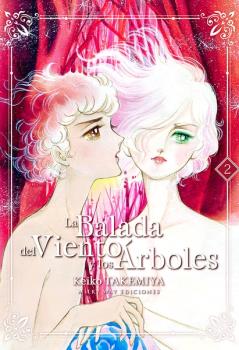 LA BALADA DEL VIENTO Y LOS ÁRBOLES, VOL. 02