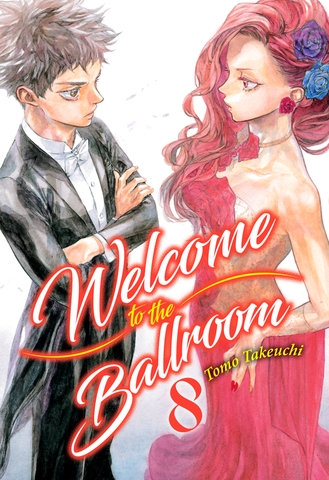 WELCOME TO THE BALLROOM VOL. 08