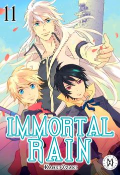 IMMORTAL RAIN VOL. 11