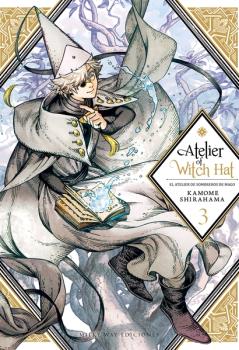 ATELIER OF WITCH HAT, VOL. 03