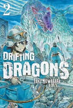 DRIFTING DRAGONS, VOL. 02