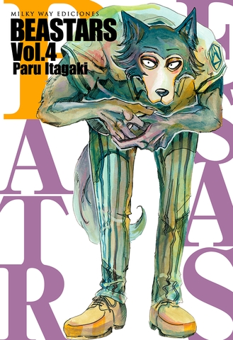 BEASTARS, VOL. 04