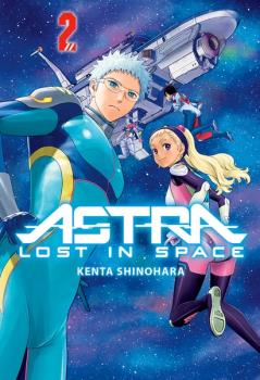 ASTRA: LOST IN SPACE VOL. 02