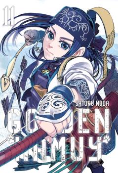 GOLDEN KAMUY VOL. 11