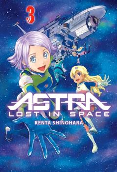 ASTRA: LOST IN SPACE VOL. 03