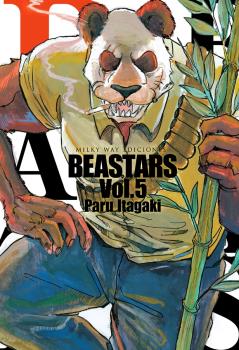 BEASTARS, VOL. 05