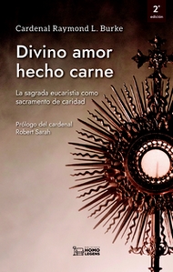 DIVINO AMOR HECHO CARNE 2ª EDICIÓN
