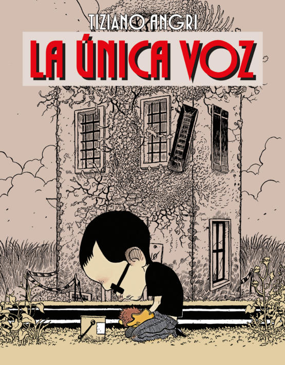 LA ÚNICA VOZ