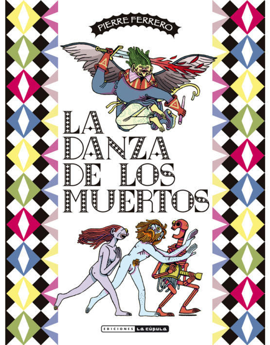 LA DANZA DE LOS MUERTOS