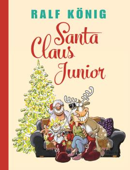 SANTA CLAUS JUNIOR (RÜSTICA)