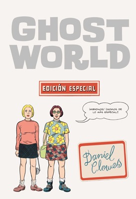 GHOST WORLD  EDICIÓN ESENCIAL