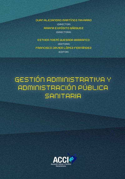 GESTIÓN ADMINISTRATIVA Y ADMINISTRACIÓN PÚBLICA SANITARIA