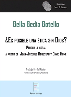 ¿ES POSIBLE UNA ÉTICA SIN DIOS?