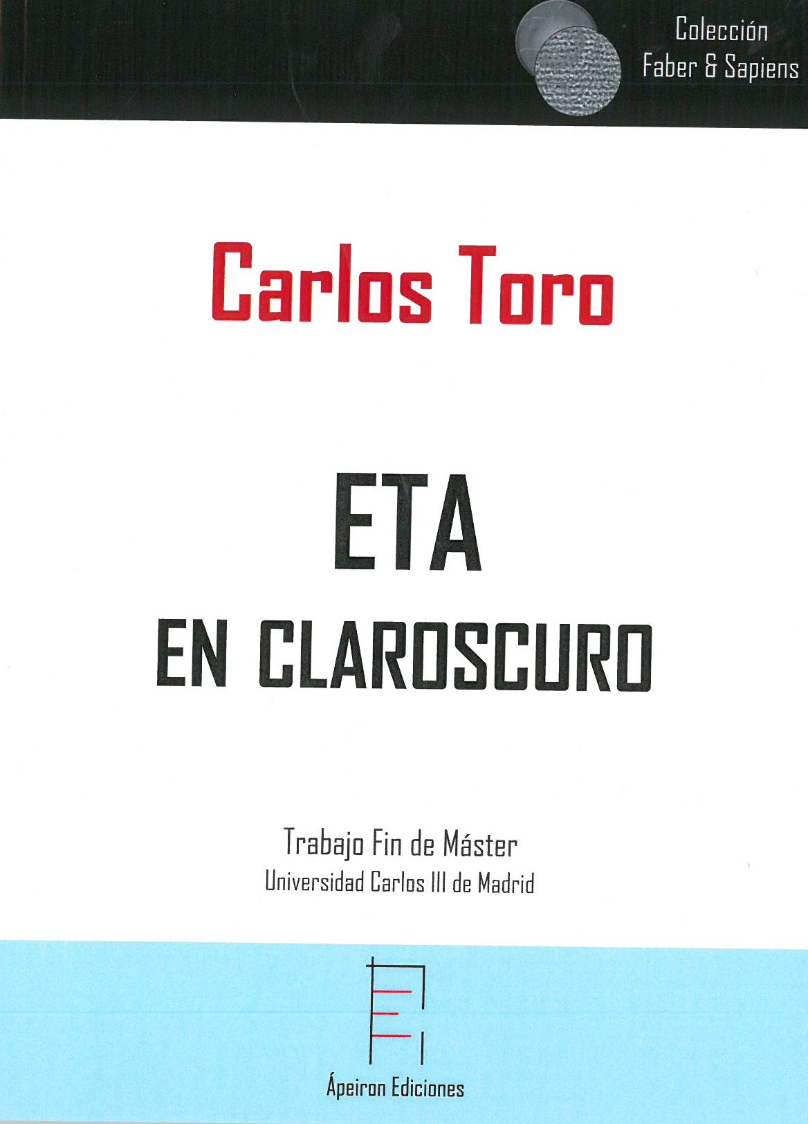 ETA EN CLAROSCURO